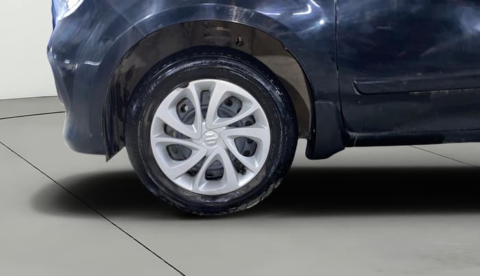 2023 Maruti Celerio ZXI, Petrol, Manual, 5,182 km, Left Front Wheel