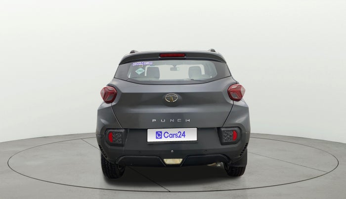 2023 Tata PUNCH PURE MT CNG, CNG, Manual, 63,025 km, Back/Rear