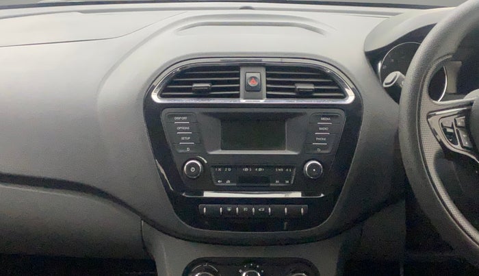 2019 Tata TIGOR XZA PETROL, Petrol, Automatic, 81,313 km, Air Conditioner