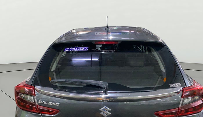 2023 Maruti Baleno ZETA PETROL 1.2, Petrol, Manual, 52,991 km, Rear Windshield