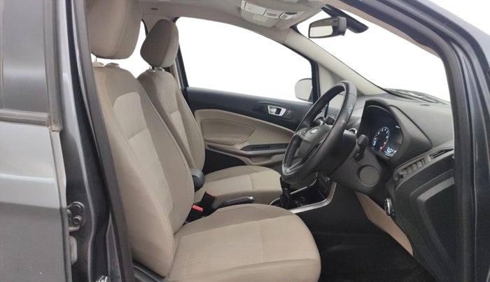 2019 Ford Ecosport TITANIUM + 1.5L PETROL, Petrol, Manual, 45,107 km, Right Side Front Door Cabin