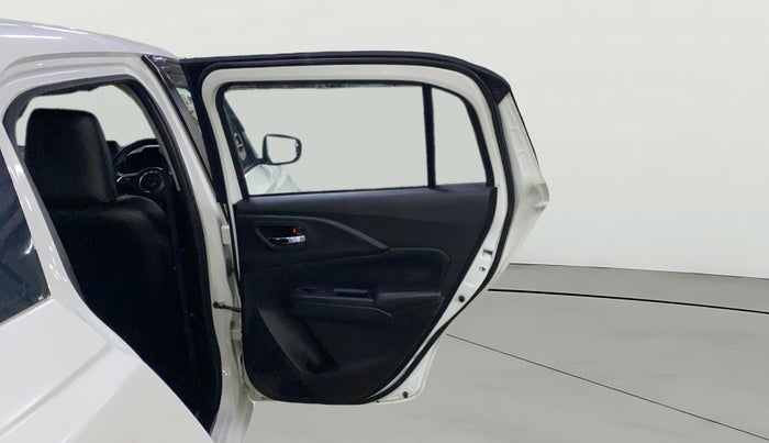 2025 Maruti Swift ZXi Plus AMT, Petrol, Automatic, 13,085 km, RHS Rear Door