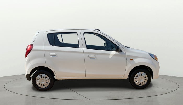2018 Maruti Alto 800 LXI, Petrol, Manual, 31,194 km, Right Side View