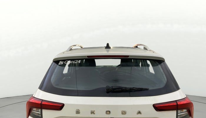 2022 Skoda KUSHAQ STYLE 1.5L TSI MT, Petrol, Manual, 36,071 km, Rear Windshield