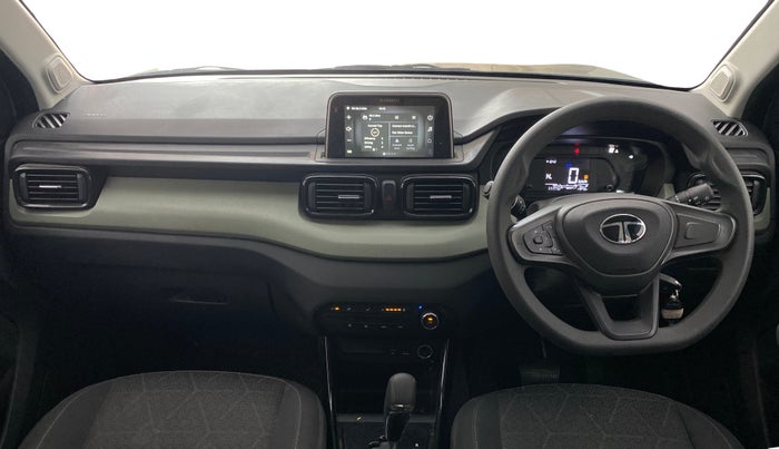 2025 Tata PUNCH Adventure Plus AMT, Petrol, Automatic, 11,142 km, Dashboard