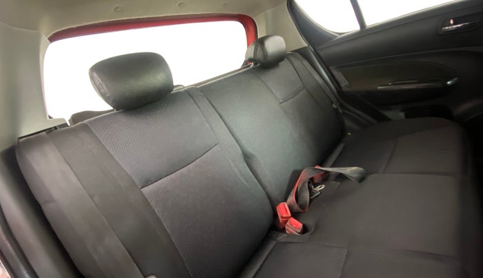 2015 Maruti Swift ZDI, Diesel, Manual, 71,026 km, Right Side Rear Door Cabin