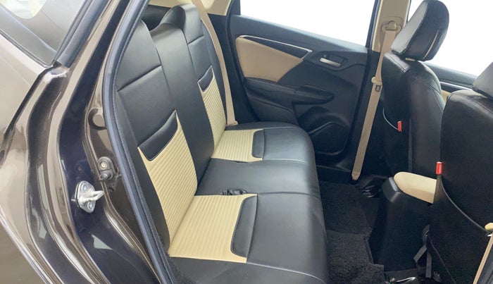 2019 Honda Jazz 1.2L I-VTEC V, Petrol, Manual, 45,902 km, Right Side Rear Door Cabin