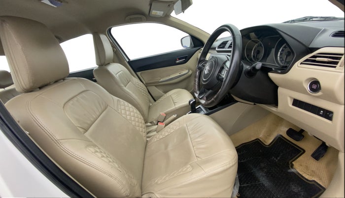 2022 Maruti Dzire ZXI AMT, Petrol, Automatic, 49,916 km, Right Side Front Door Cabin