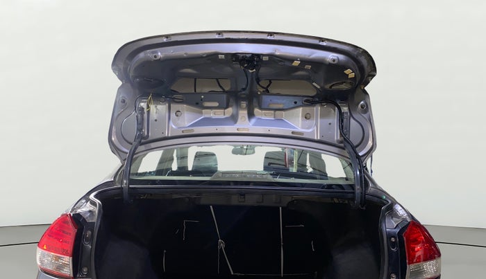 2017 Maruti Ciaz ALPHA 1.4 PETROL, Petrol, Manual, 53,995 km, Boot Door Open