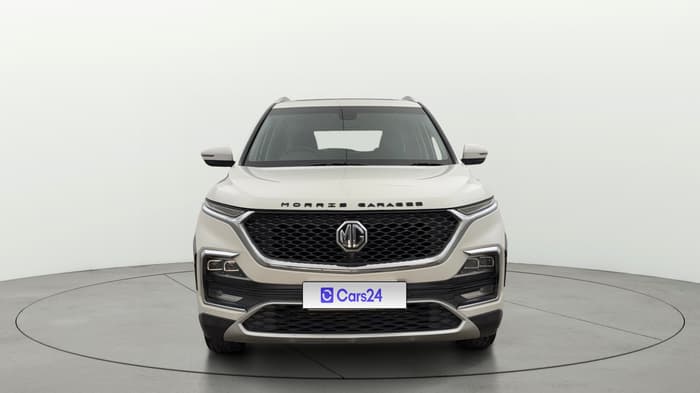 2020 MG HECTOR SHARP 1.5 DCT PETROL, Petrol, Automatic, 74,368 km, Front
