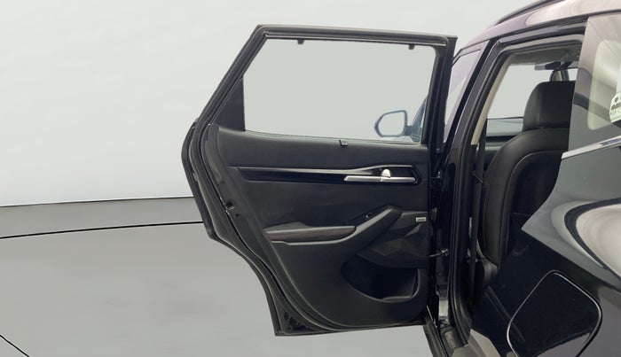 2020 KIA SELTOS GTX PLUS AT 1.5 DIESEL, Diesel, Automatic, 1,22,874 km, LHS Rear Door