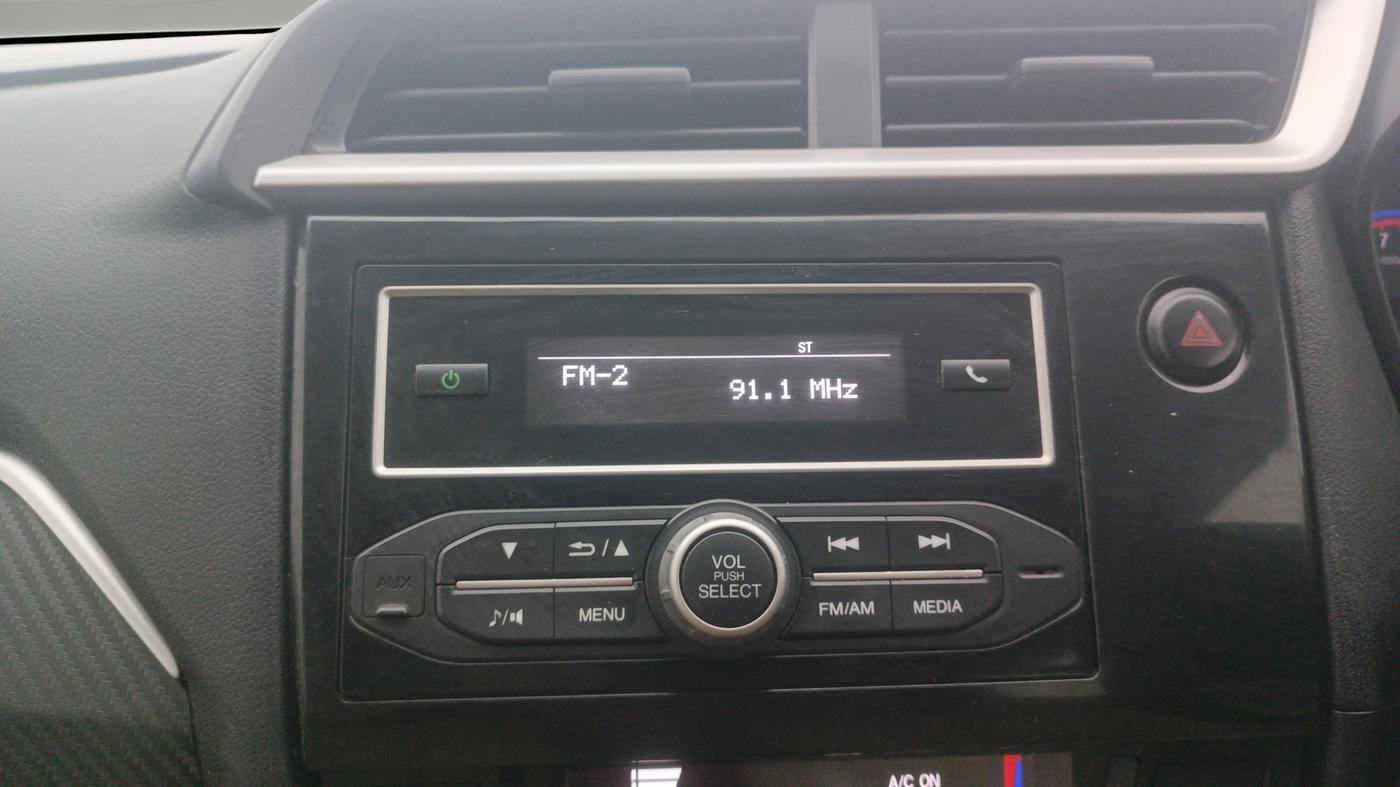 2018 Honda Brio S(O) MT, Petrol, Manual, 53,458 km, Air Conditioner