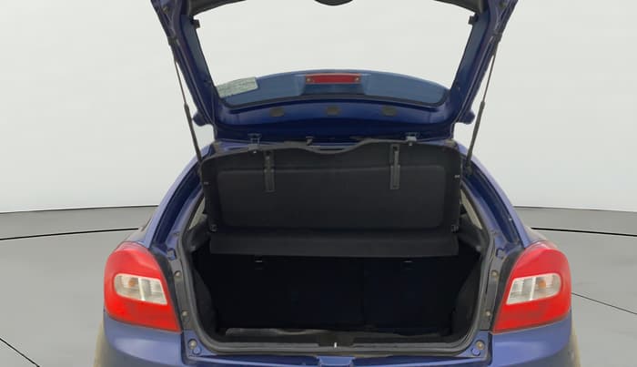 2019 Maruti Baleno ZETA PETROL 1.2, Petrol, Manual, 29,445 km, Boot Open Zoomed View
