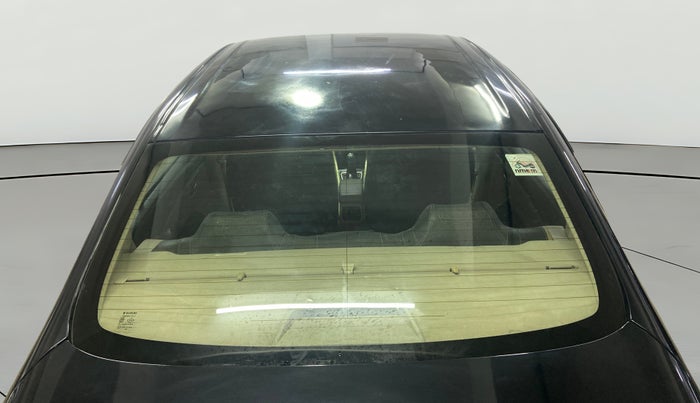 2017 Maruti Ciaz ZDI SHVS, Diesel, Manual, 64,319 km, Rear Windshield