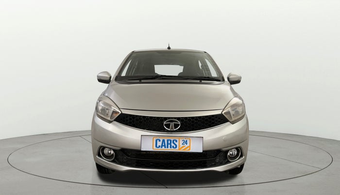 2019 Tata Tiago XZ PETROL, CNG, Manual, 84,710 km, Front