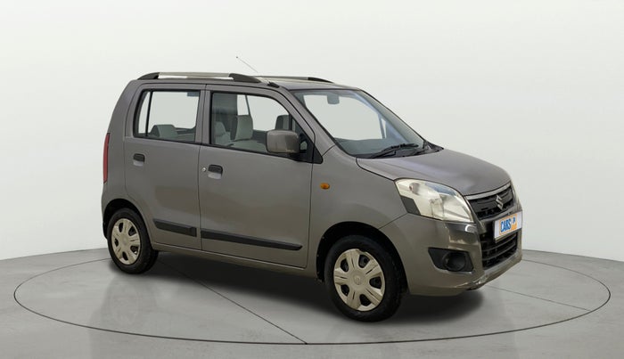 2014 Maruti Wagon R 1.0 VXI, Petrol, Manual, 50,310 km, SRP
