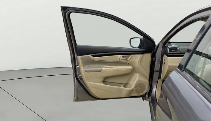 2015 Maruti Ciaz ZXI, Petrol, Manual, 96,632 km, LHS Front Door