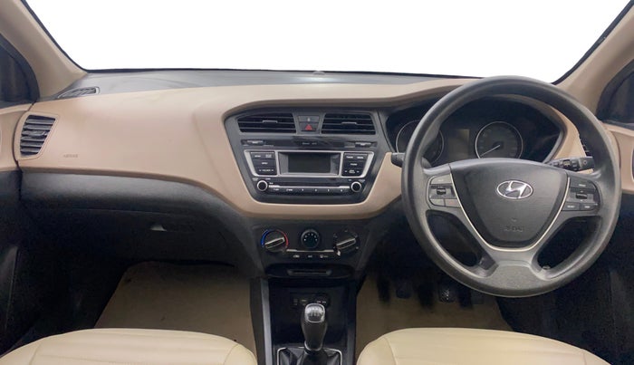 2017 Hyundai Elite i20 SPORTZ 1.2, Petrol, Manual, 54,263 km, Dashboard