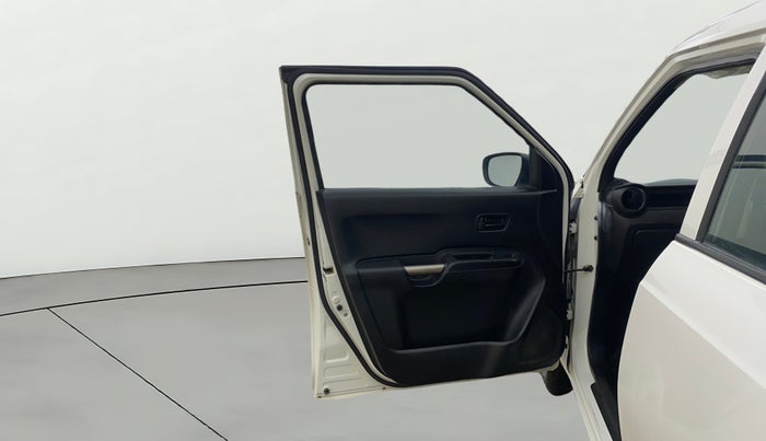 2017 Maruti IGNIS SIGMA 1.2, Petrol, Manual, 86,133 km, LHS Front Door