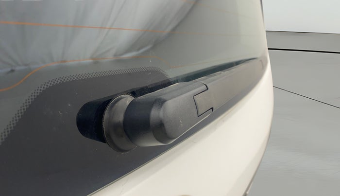 2021 Hyundai ALCAZAR PRESTIGE 1.5 MT 7STR, Diesel, Manual, 43,823 km, Rear Wiper