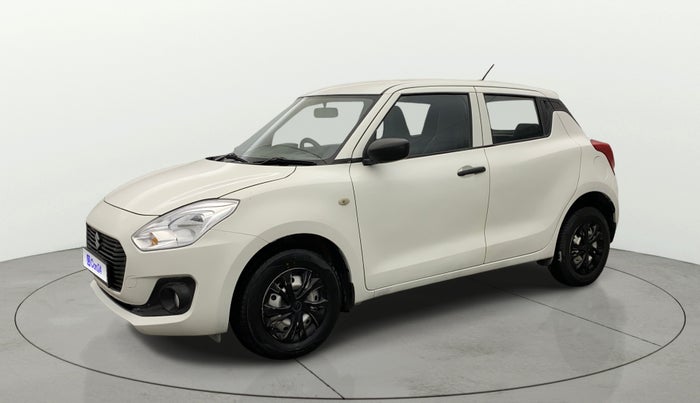 2020 Maruti Swift LXI, Petrol, Manual, 86,181 km, Left Front Diagonal