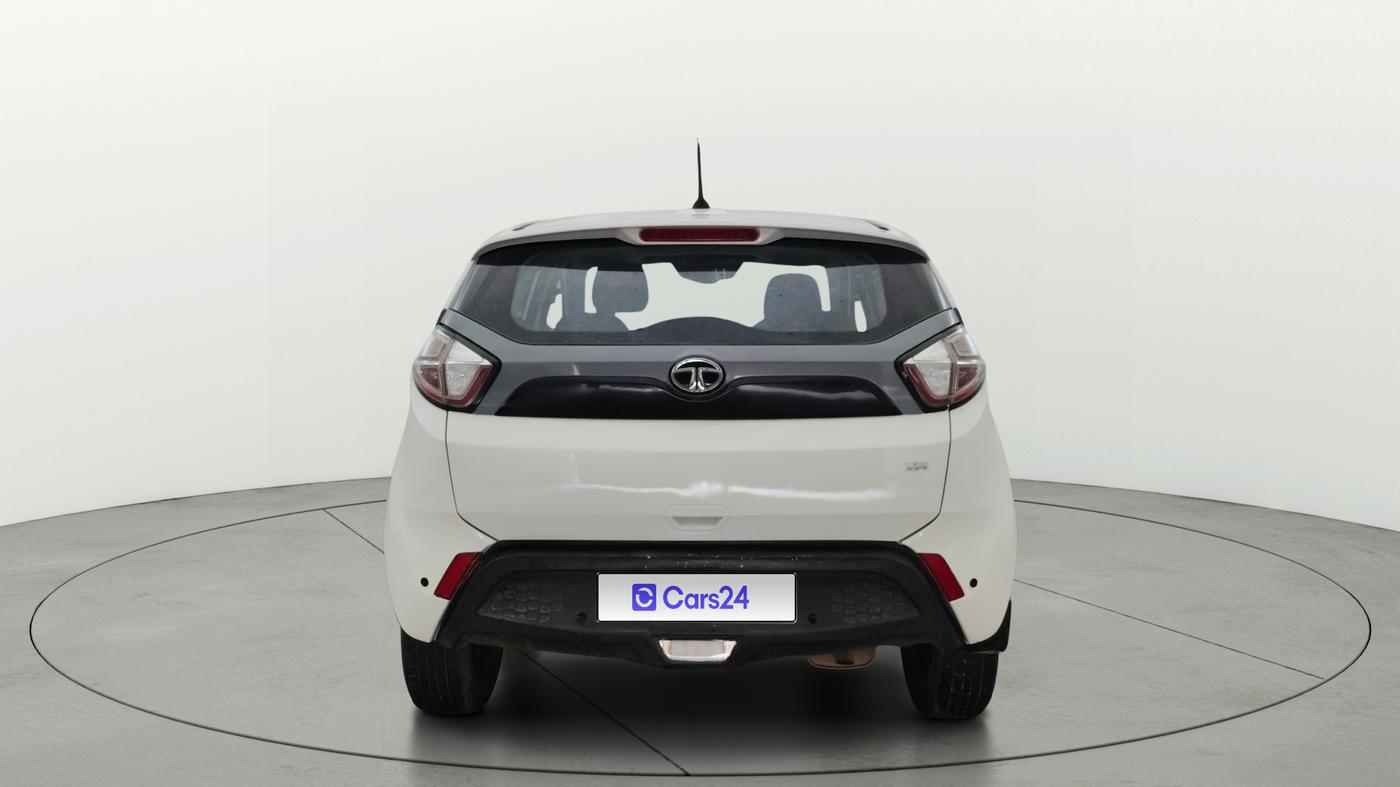 2018 Tata NEXON XM PETROL, Petrol, Manual, 1,02,378 km, Back/Rear