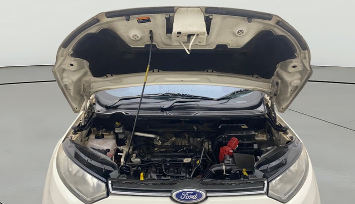 2015 Ford Ecosport TITANIUM 1.5L PETROL, Petrol, Manual, 98,358 km, Open Bonet