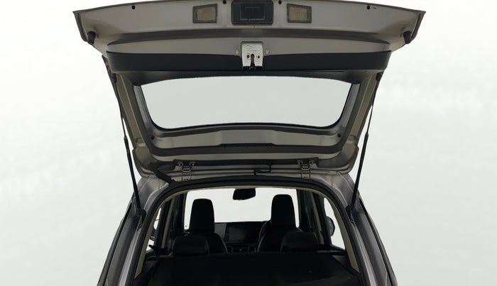 2021 KIA SONET GTX PLUS 1.0 IMT, Petrol, Manual, 55,659 km, Boot Door Open