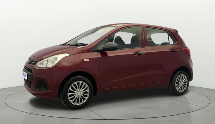 2013 Hyundai Grand i10 ERA 1.2 KAPPA VTVT, Petrol, Manual, 84,972 km, Left Front Diagonal