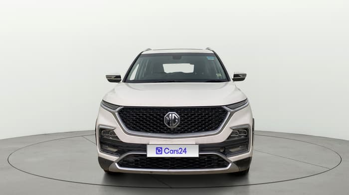 2019 MG HECTOR SHARP 1.5 DCT PETROL, Petrol, Automatic, 17,191 km, Front