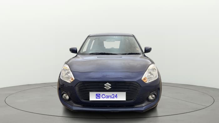 2020 Maruti Swift ZXI AMT, Petrol, Automatic, 1,14,586 km, Front