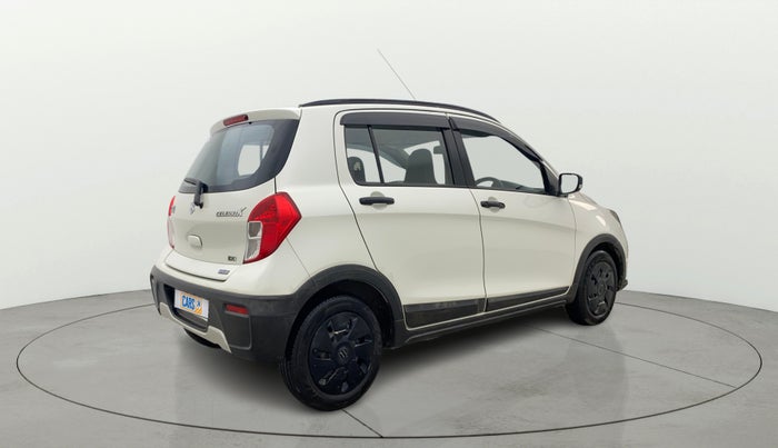 2018 Maruti Celerio X ZXI AMT, Petrol, Automatic, 59,669 km, Right Back Diagonal