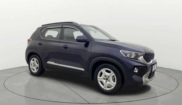 2022 KIA SONET HTK PLUS 1.2, Petrol, Manual, 11,198 km, SRP