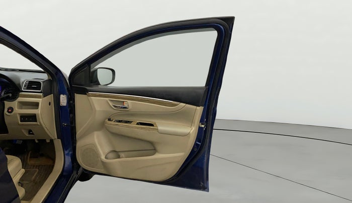 2019 Maruti Ciaz ALPHA  AT 1.5 SHVS PETROL, Petrol, Automatic, 90,128 km, RHS Front Door