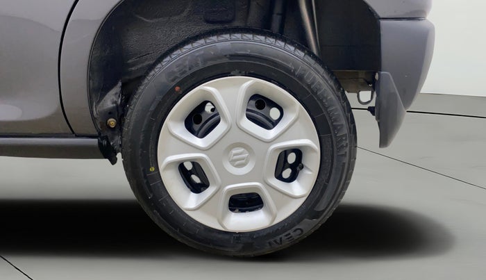 2024 Maruti S PRESSO VXI+, Petrol, Manual, 19,060 km, Left Rear Wheel