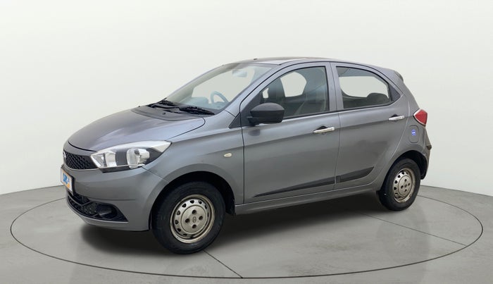 2018 Tata Tiago XM PETROL, Petrol, Manual, 1,21,475 km, Left Front Diagonal