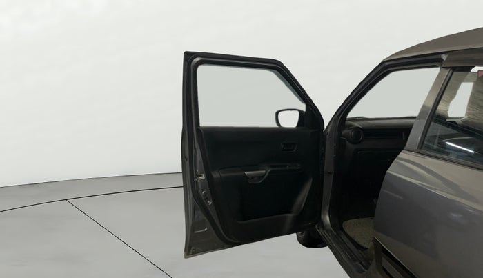 2020 Maruti IGNIS SIGMA 1.2, Petrol, Manual, 60,122 km, LHS Front Door