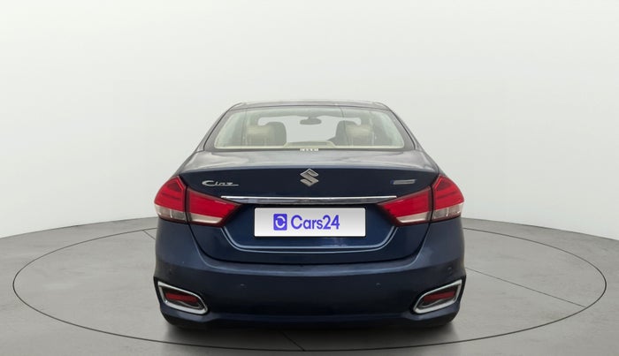 2019 Maruti Ciaz ALPHA  AT 1.5 SHVS PETROL, Petrol, Automatic, 55,158 km, Back/Rear