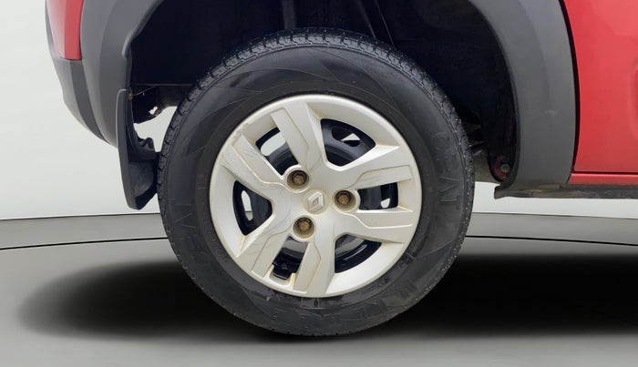 2016 Renault Kwid RXL, Petrol, Manual, 33,734 km, Right Rear Wheel