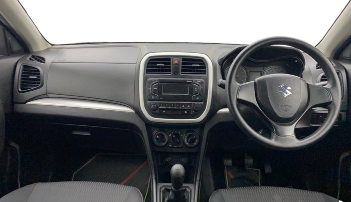 2022 Maruti Vitara Brezza LXI, Petrol, Manual, 13,508 km, Dashboard