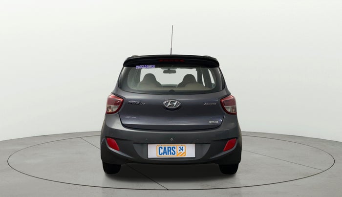 2016 Hyundai Grand i10 MAGNA AT 1.2 KAPPA VTVT, Petrol, Automatic, 27,926 km, Back/Rear