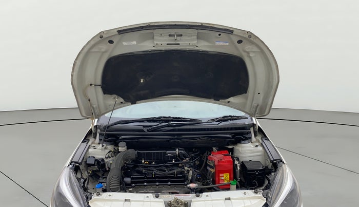 2022 Maruti Ciaz ZETA 1.5 SHVS MT PETROL, Petrol, Manual, 54,985 km, Open Bonet