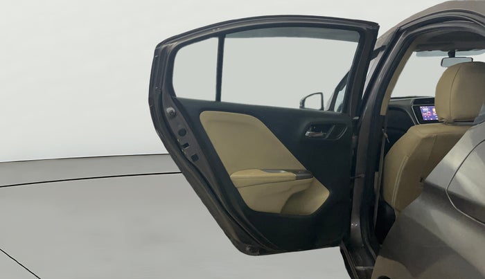 2015 Honda City 1.5L I-VTEC VX (O) MT, Petrol, Manual, 29,235 km, LHS Rear Door