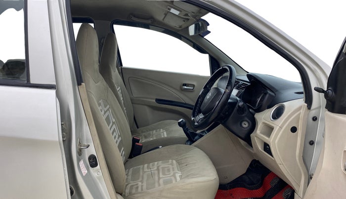 2018 Maruti Celerio VXI CNG, CNG, Manual, 72,550 km, Right Side Front Door Cabin