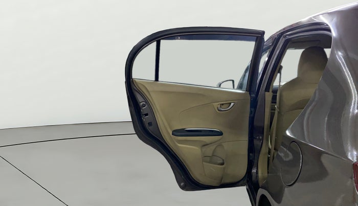 2016 Honda Amaze 1.2L I-VTEC VX AT, Petrol, Automatic, 57,126 km, LHS Rear Door