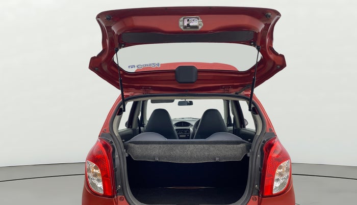 2015 Maruti Alto 800 VXI, Petrol, Manual, 51,074 km, Boot Door Open