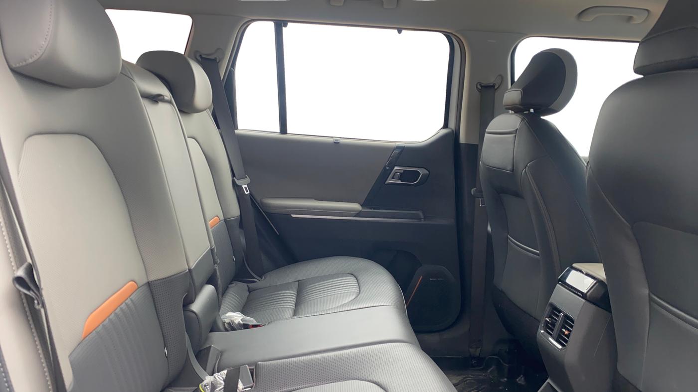 2025 KIA SYROS HTX Plus (O) 1.0 Turbo 7DCT, Petrol, Automatic, 6,867 km, Right Side Rear Door Cabin
