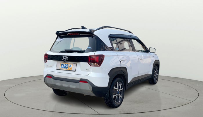 2023 Hyundai EXTER SX(O) 1.2 AMT, Petrol, Automatic, 21,275 km, Right Back Diagonal