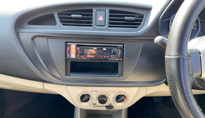 2019 Maruti Alto LXI, Petrol, Manual, 32,960 km, Air Conditioner