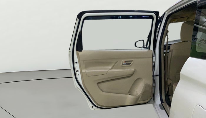 2024 Maruti Ertiga VXI AT SHVS, Petrol, Automatic, 34,912 km, LHS Rear Door